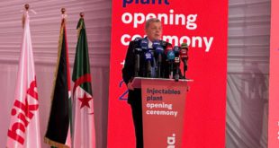 Dr Mazen Darouza, PDG d’Al-Hikma pour la région Moyen-Orient et Afrique du Nord