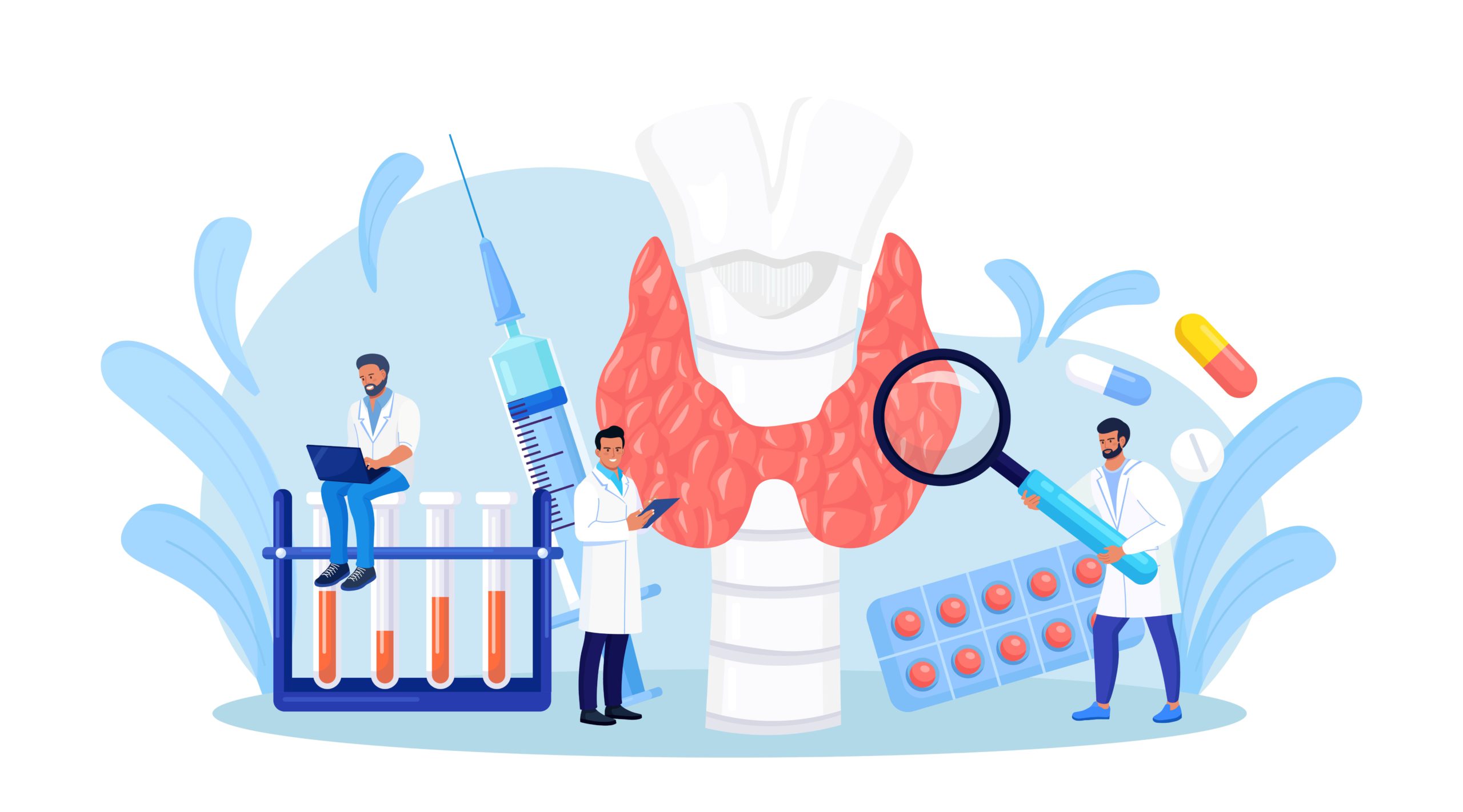 Journée mondiale de la thyroïde : une grande action de dépistage et de sensibilisation