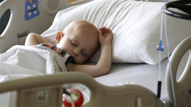 Radiothérapie gratuite pour les enfants atteints de cancer dans les cliniques privées.