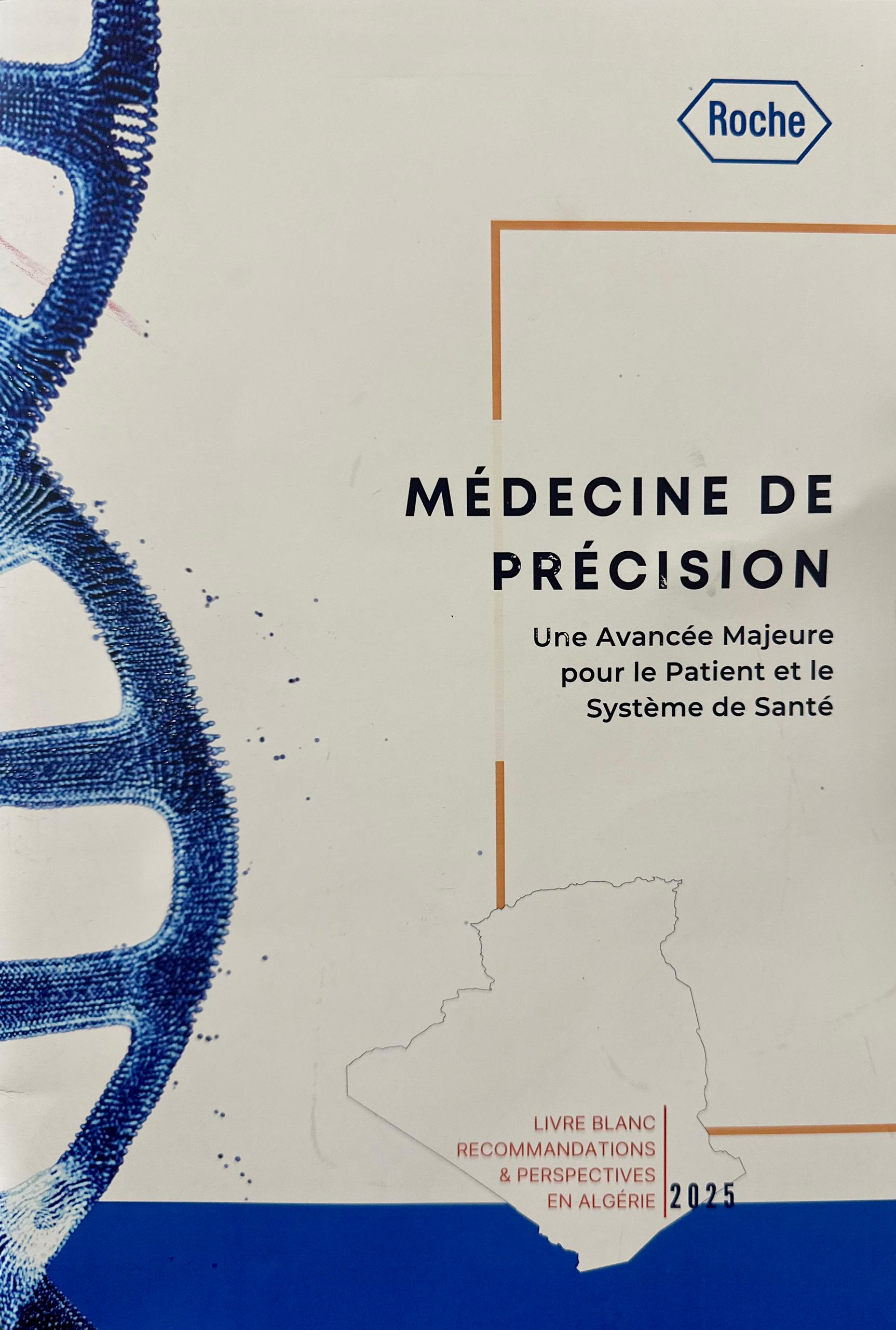 ROCHE Algérie : Découvrez le Livre Blanc…