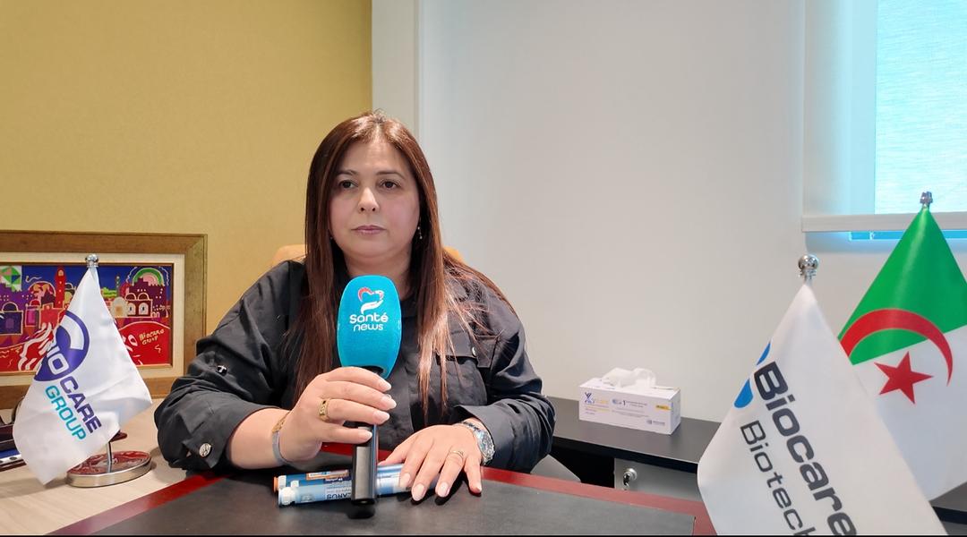 Insuline en Algérie : Biocare garantit qualité, sécurité et disponibilité pour les patients diabétiques.