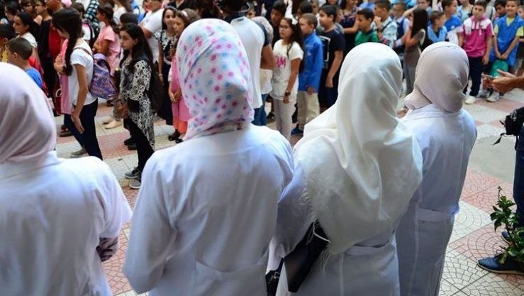 Prise en charge des patients atteints de cancer parmi les personnels de l’éducation