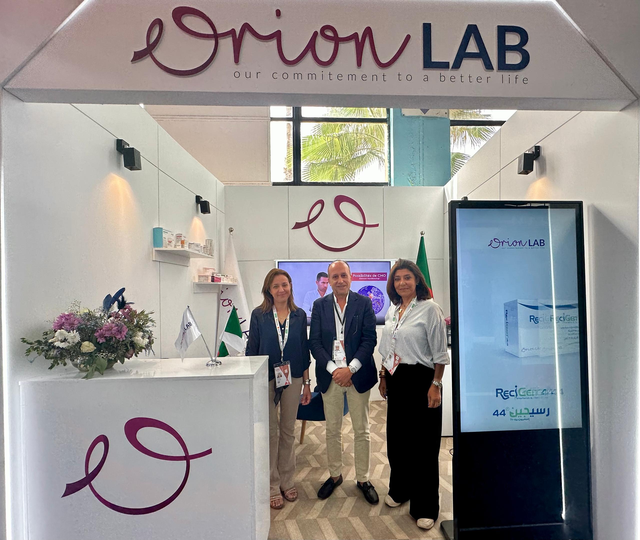 Orion LAB accélère son expansion