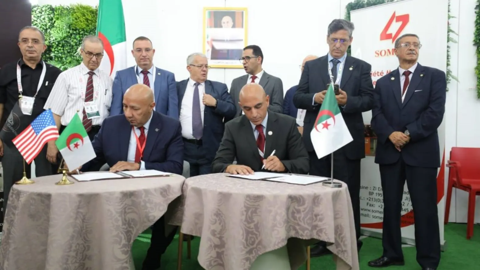 L’Algérie se lance dans la production d’implants médicaux pour le marché américain