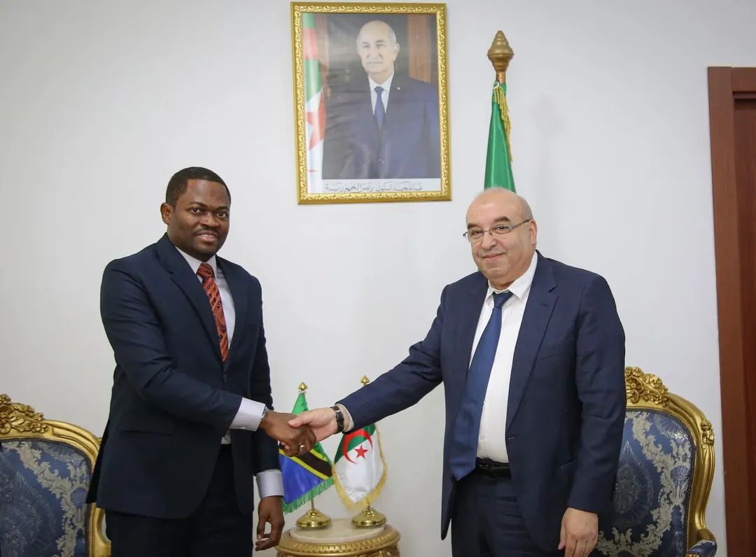 La Tanzanie s’intéresse au savoir-faire algérien