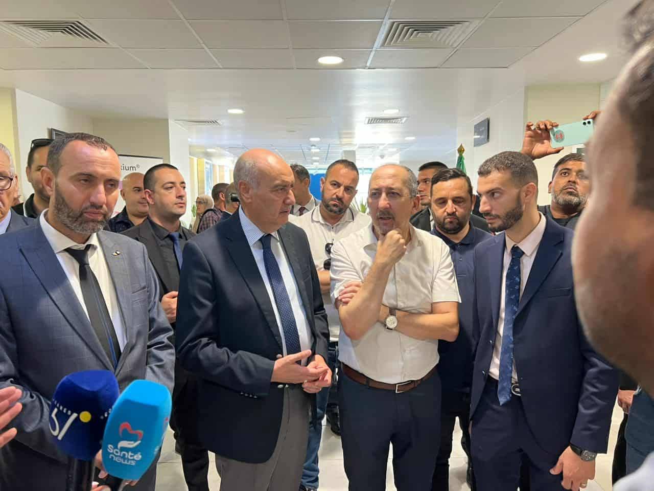 Plus de 80 exposants réunis à Tizi Ouzou pour le premier salon national de la pharmacie