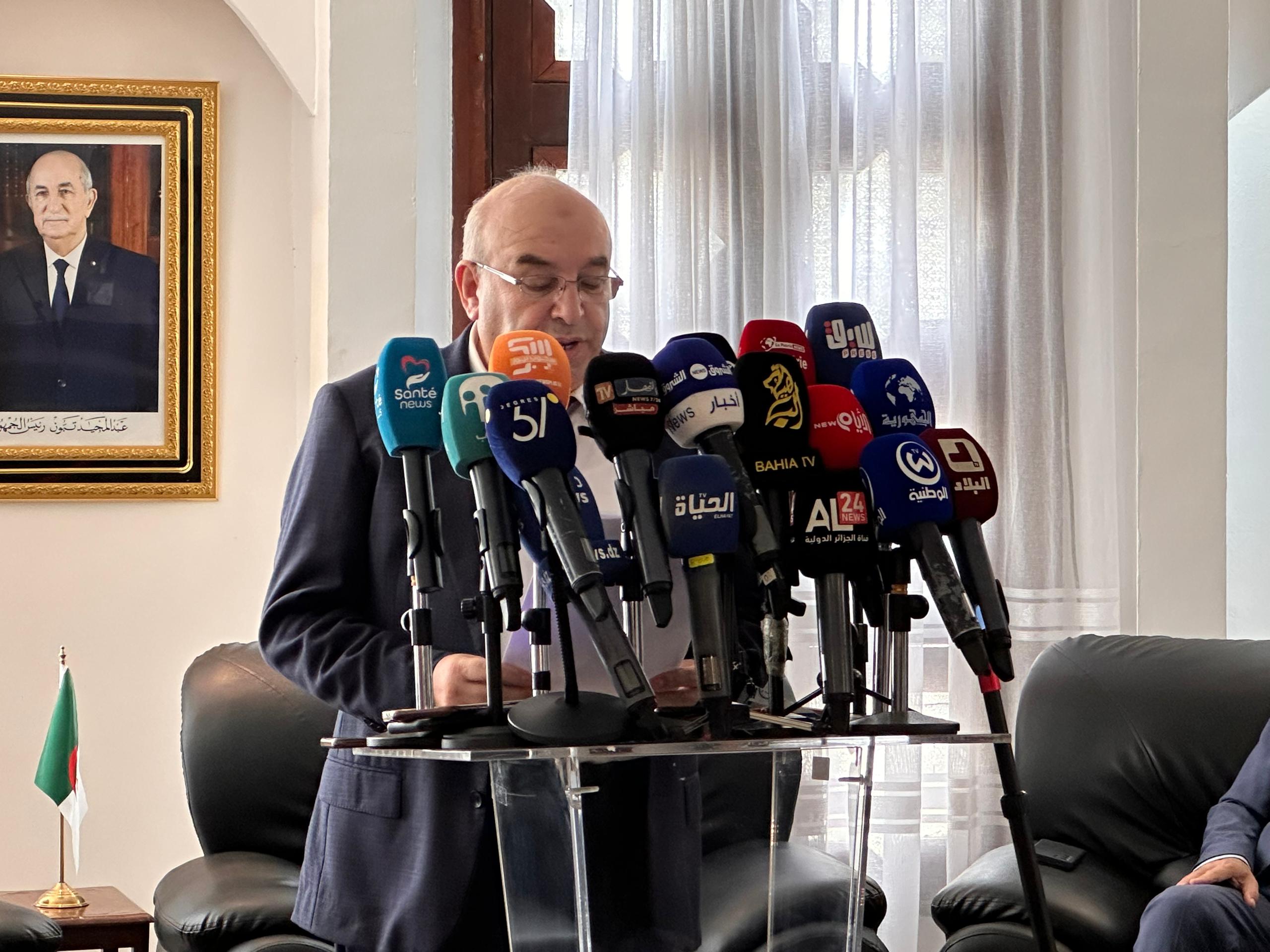 Industrie pharmaceutique : l’Algérie vise 400 millions $ de contrats