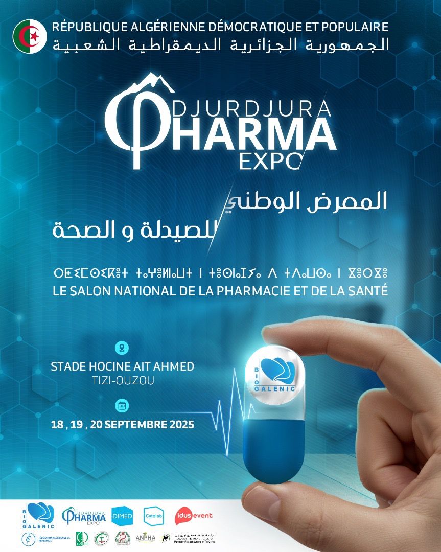 Tizi Ouzou au cœur de l’innovation pharmaceutique