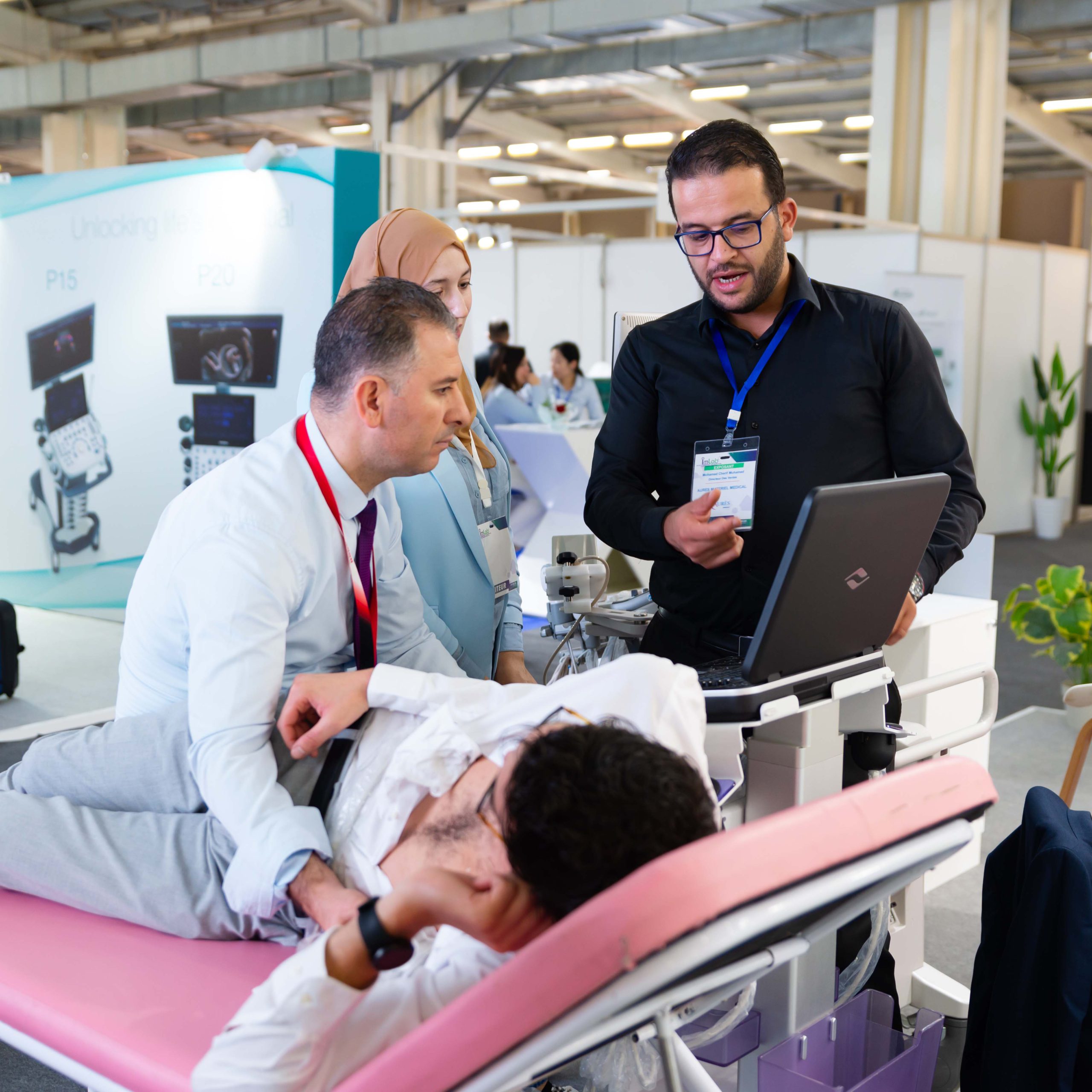 ImLabOp 2025 : Alger accueille la première compétition nationale de e-santé