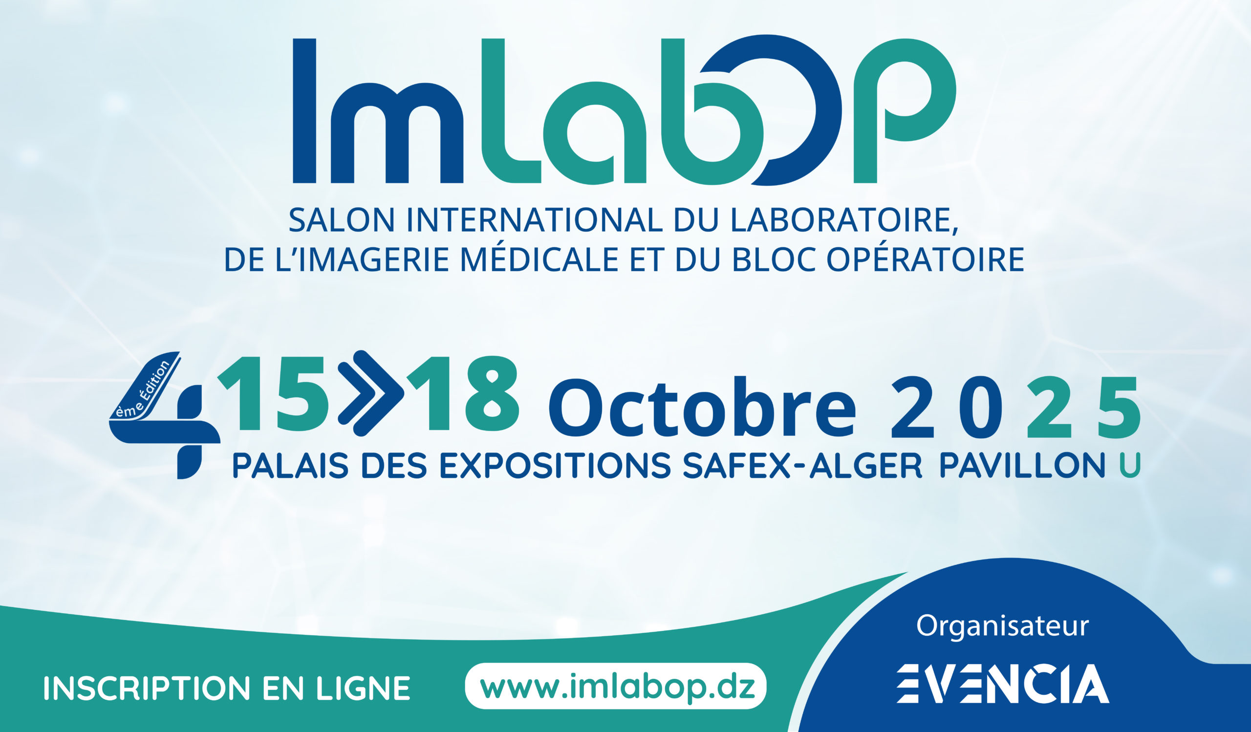 ImLabOp 2025 : Alger devient la capitale régionale de l’innovation médicale